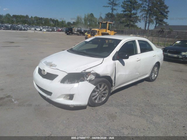 Photo 1 VIN: JTDBU4EE3AJ061136 - TOYOTA COROLLA 