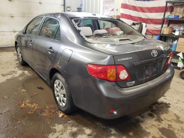 Photo 2 VIN: JTDBU4EE3AJ070449 - TOYOTA COROLLA BA 