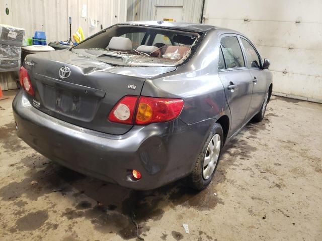 Photo 3 VIN: JTDBU4EE3AJ070449 - TOYOTA COROLLA BA 