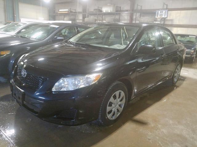 Photo 1 VIN: JTDBU4EE3AJ072749 - TOYOTA COROLLA BA 