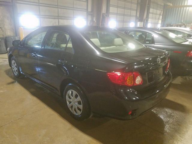 Photo 2 VIN: JTDBU4EE3AJ072749 - TOYOTA COROLLA BA 