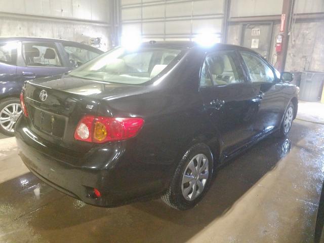 Photo 3 VIN: JTDBU4EE3AJ072749 - TOYOTA COROLLA BA 