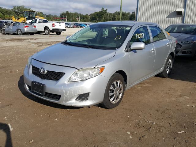 Photo 1 VIN: JTDBU4EE3AJ074291 - TOYOTA COROLLA BA 