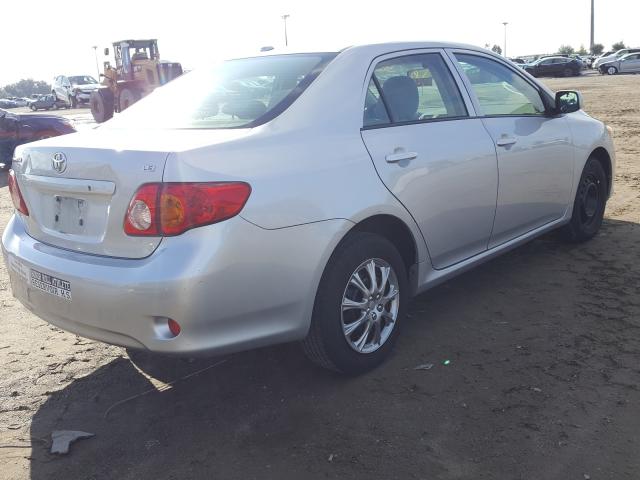 Photo 3 VIN: JTDBU4EE3AJ074291 - TOYOTA COROLLA BA 