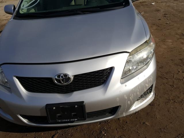 Photo 8 VIN: JTDBU4EE3AJ074291 - TOYOTA COROLLA BA 