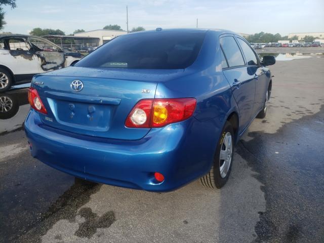 Photo 3 VIN: JTDBU4EE3AJ078065 - TOYOTA COROLLA BA 