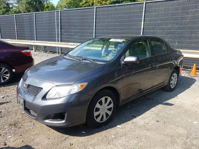 Photo 1 VIN: JTDBU4EE3AJ078244 - TOYOTA COROLLA BA 