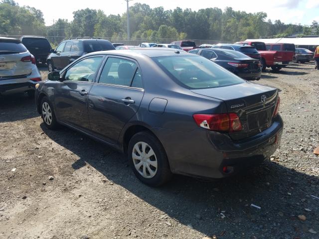 Photo 2 VIN: JTDBU4EE3AJ078244 - TOYOTA COROLLA BA 