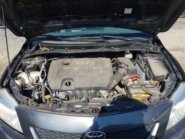 Photo 6 VIN: JTDBU4EE3AJ078244 - TOYOTA COROLLA BA 