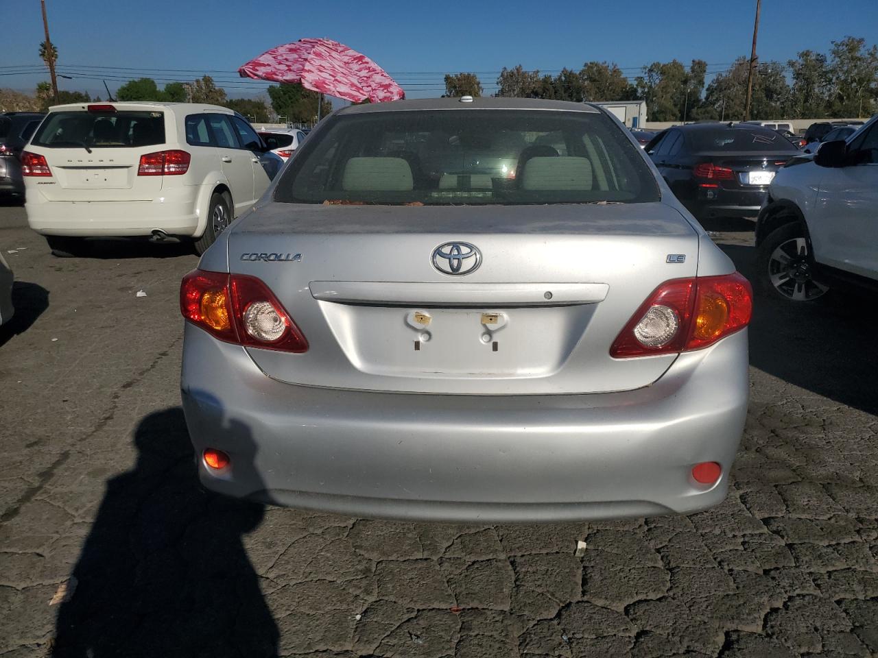 Photo 5 VIN: JTDBU4EE3AJ078261 - TOYOTA COROLLA 