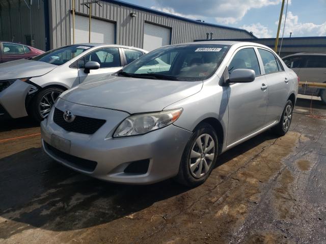 Photo 1 VIN: JTDBU4EE3AJ083718 - TOYOTA COROLLA BA 