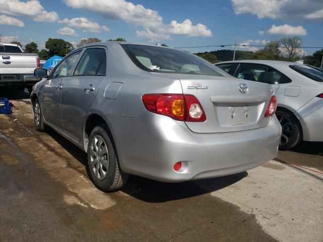 Photo 2 VIN: JTDBU4EE3AJ083718 - TOYOTA COROLLA BA 