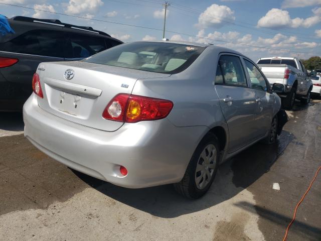 Photo 3 VIN: JTDBU4EE3AJ083718 - TOYOTA COROLLA BA 