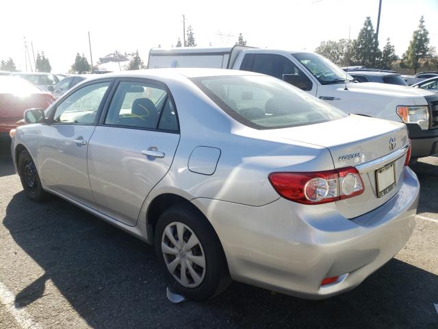 Photo 2 VIN: JTDBU4EE3B9124187 - TOYOTA COROLLA 