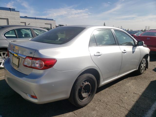 Photo 3 VIN: JTDBU4EE3B9124187 - TOYOTA COROLLA 