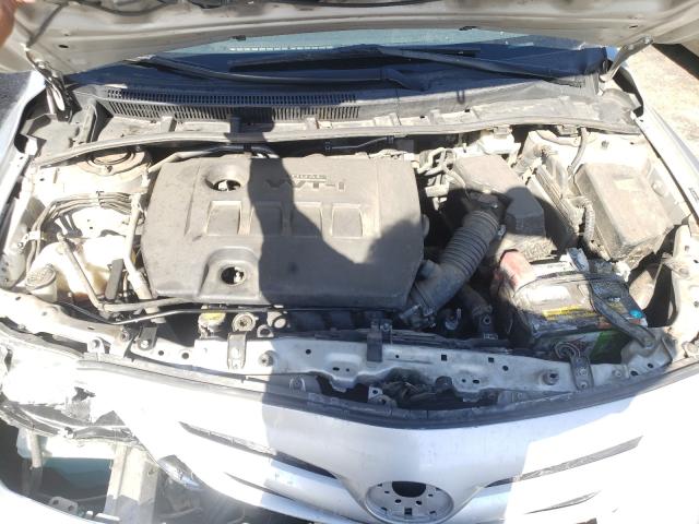 Photo 6 VIN: JTDBU4EE3B9124187 - TOYOTA COROLLA 