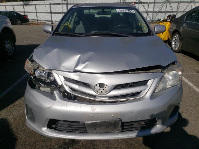 Photo 8 VIN: JTDBU4EE3B9124187 - TOYOTA COROLLA 