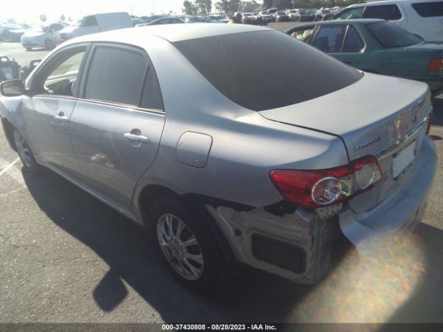 Photo 2 VIN: JTDBU4EE3B9124187 - TOYOTA COROLLA 