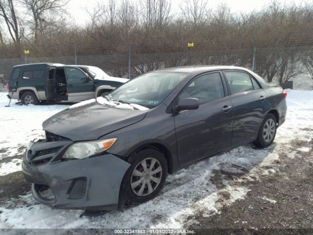 Photo 1 VIN: JTDBU4EE3B9124724 - TOYOTA COROLLA 