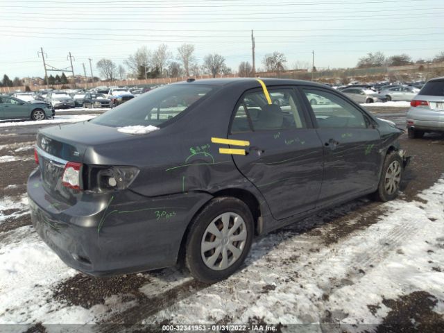 Photo 3 VIN: JTDBU4EE3B9124724 - TOYOTA COROLLA 