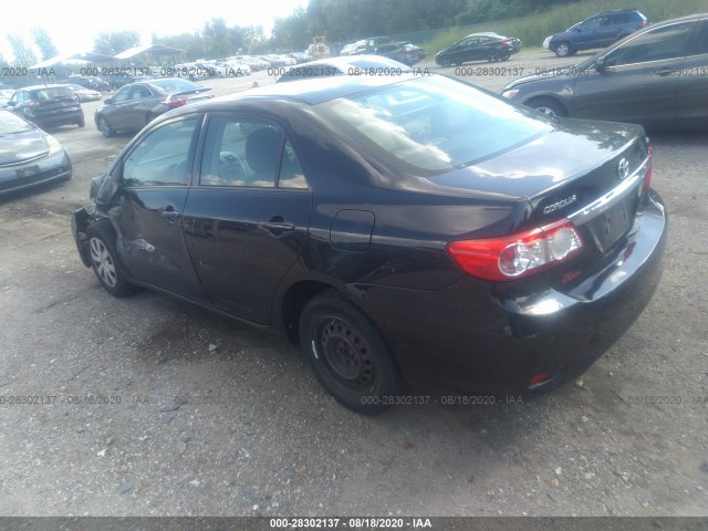 Photo 2 VIN: JTDBU4EE3B9128756 - TOYOTA COROLLA 