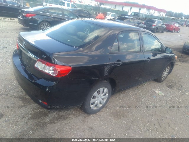 Photo 3 VIN: JTDBU4EE3B9128756 - TOYOTA COROLLA 