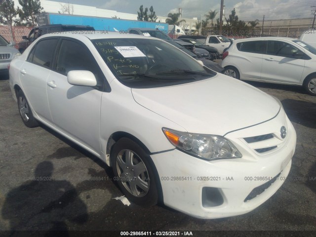 Photo 0 VIN: JTDBU4EE3B9132418 - TOYOTA COROLLA 