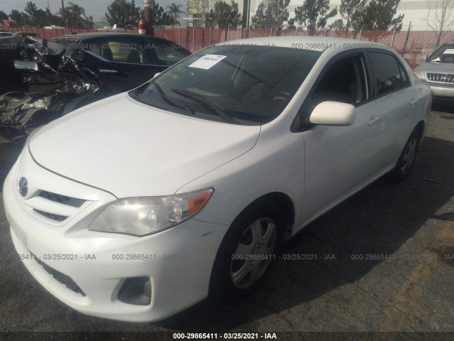 Photo 1 VIN: JTDBU4EE3B9132418 - TOYOTA COROLLA 