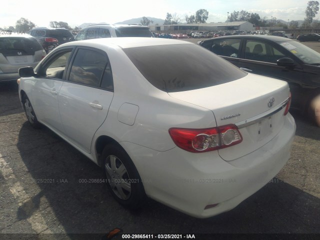 Photo 2 VIN: JTDBU4EE3B9132418 - TOYOTA COROLLA 