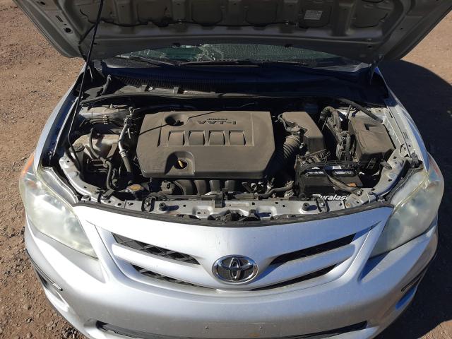 Photo 6 VIN: JTDBU4EE3B9133200 - TOYOTA COROLLA BA 