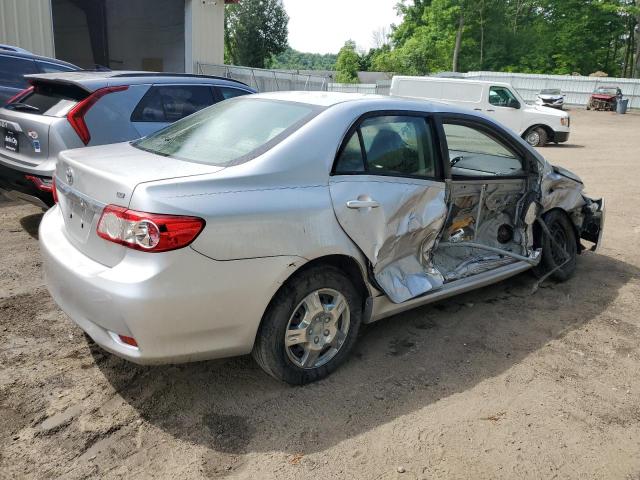 Photo 2 VIN: JTDBU4EE3B9135674 - TOYOTA COROLLA 