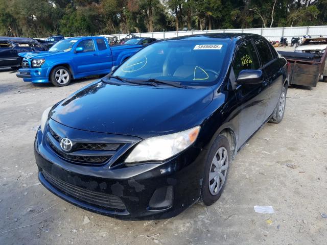 Photo 1 VIN: JTDBU4EE3B9144648 - TOYOTA COROLLA BA 