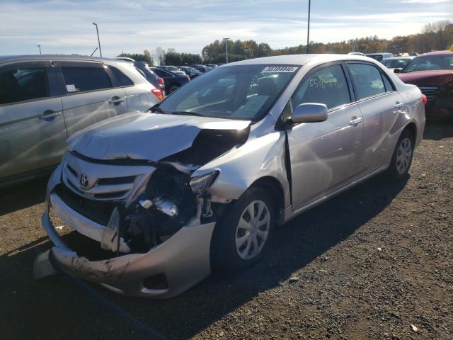 Photo 1 VIN: JTDBU4EE3B9144777 - TOYOTA COROLLA BA 