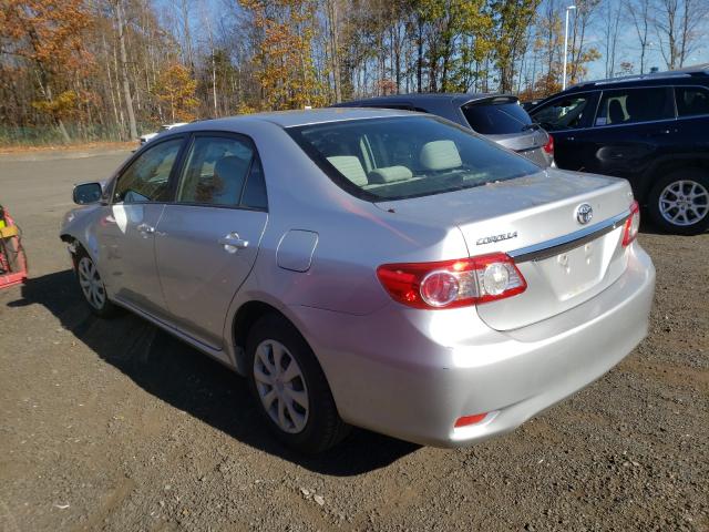 Photo 2 VIN: JTDBU4EE3B9144777 - TOYOTA COROLLA BA 