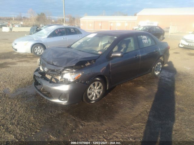 Photo 1 VIN: JTDBU4EE3B9149915 - TOYOTA COROLLA 