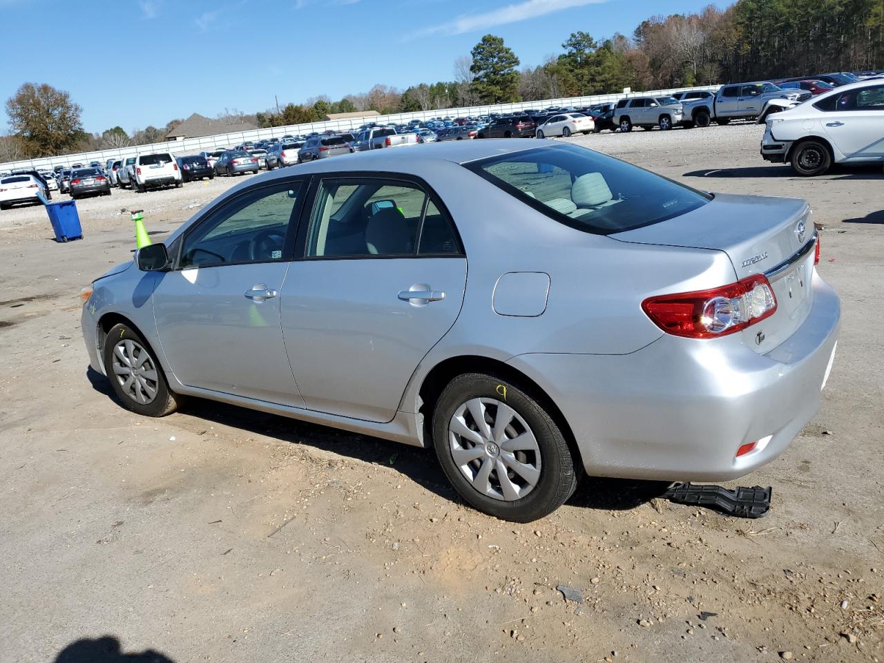 Photo 1 VIN: JTDBU4EE3B9158632 - TOYOTA COROLLA 