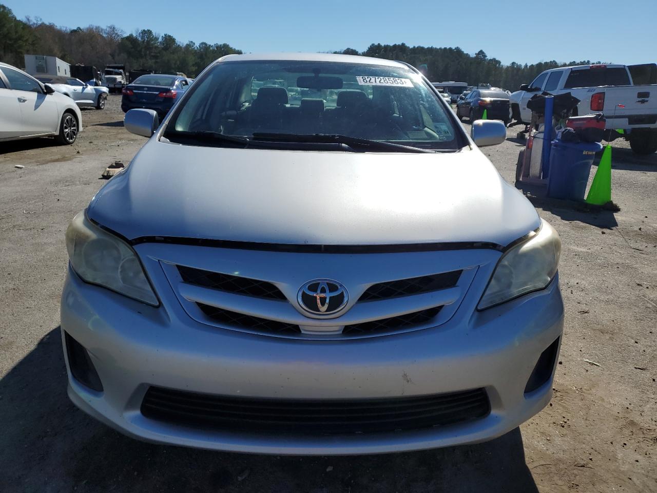 Photo 4 VIN: JTDBU4EE3B9158632 - TOYOTA COROLLA 