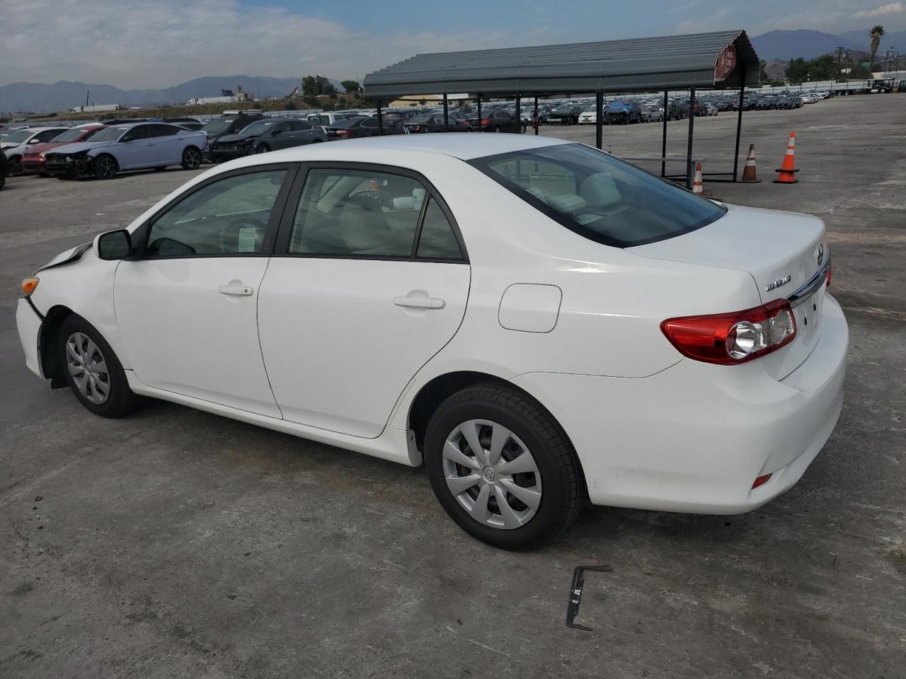 Photo 1 VIN: JTDBU4EE3B9162051 - TOYOTA COROLLA 