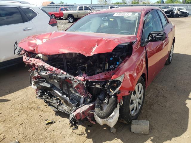 Photo 1 VIN: JTDBU4EE3B9168402 - TOYOTA COROLLA BA 