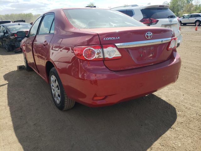 Photo 2 VIN: JTDBU4EE3B9168402 - TOYOTA COROLLA BA 