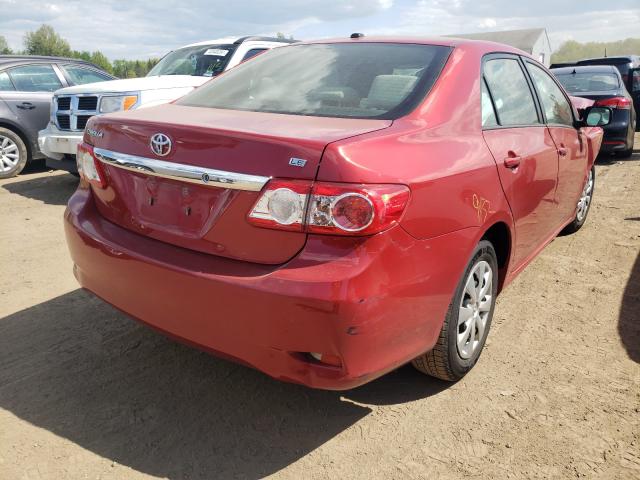 Photo 3 VIN: JTDBU4EE3B9168402 - TOYOTA COROLLA BA 