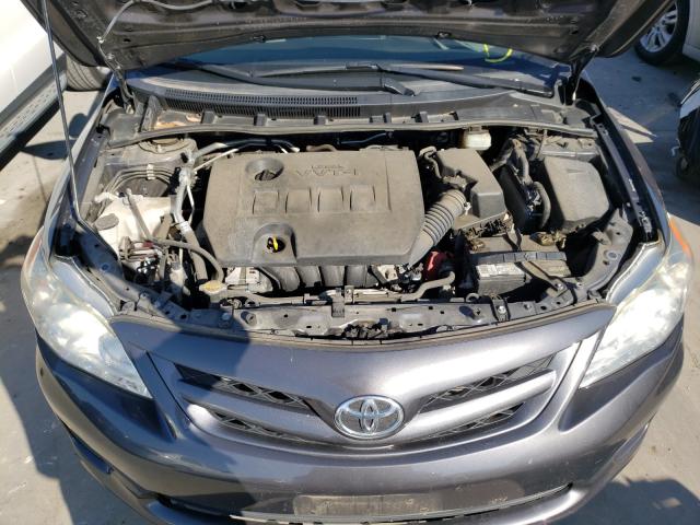 Photo 6 VIN: JTDBU4EE3B9169291 - TOYOTA COROLLA BA 