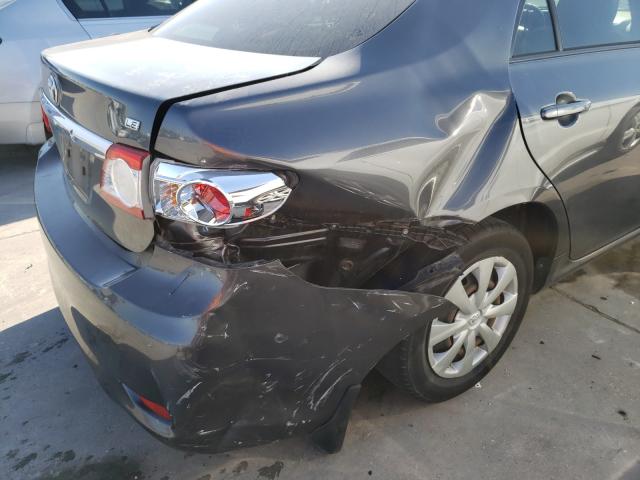 Photo 8 VIN: JTDBU4EE3B9169291 - TOYOTA COROLLA BA 