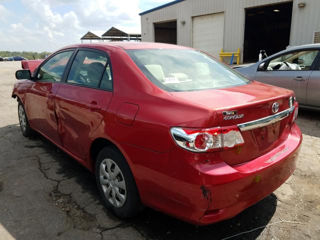 Photo 2 VIN: JTDBU4EE3B9169372 - TOYOTA COROLLA BA 