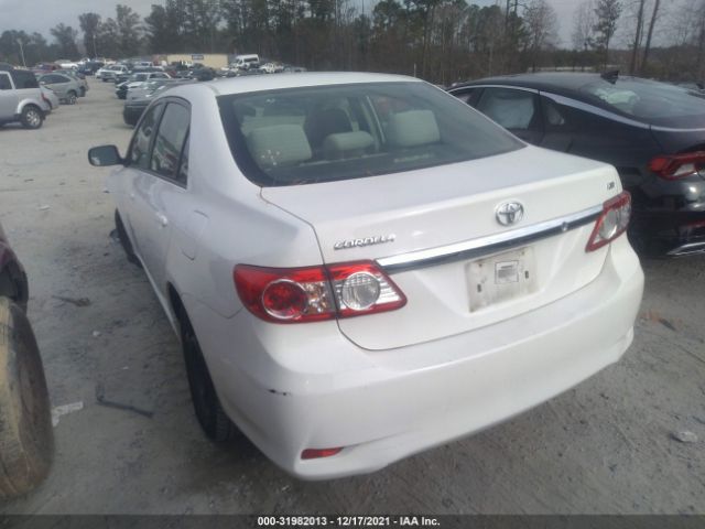 Photo 2 VIN: JTDBU4EE3BJ088144 - TOYOTA COROLLA 