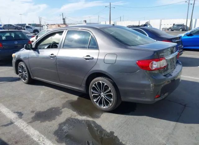 Photo 2 VIN: JTDBU4EE3BJ091366 - TOYOTA COROLLA 