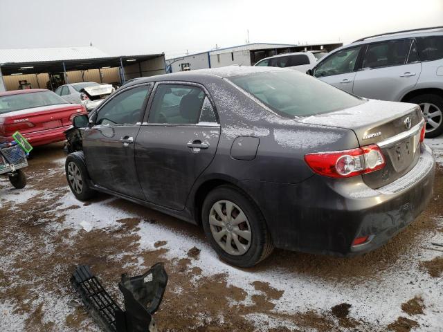 Photo 1 VIN: JTDBU4EE3BJ098592 - TOYOTA COROLLA BA 