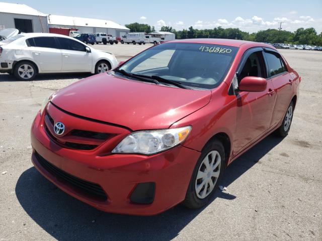 Photo 1 VIN: JTDBU4EE3BJ099645 - TOYOTA COROLLA BA 