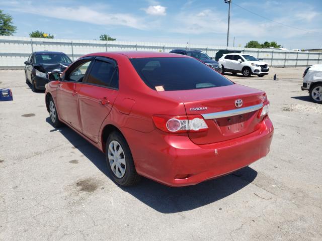 Photo 2 VIN: JTDBU4EE3BJ099645 - TOYOTA COROLLA BA 