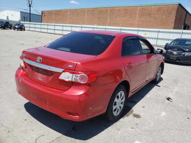 Photo 3 VIN: JTDBU4EE3BJ099645 - TOYOTA COROLLA BA 